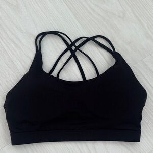 HIGH SUPPORT RUNNERS SPORTS BRA